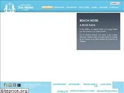 Sites similar to dosmareshotel.com