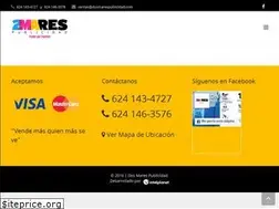 Sites similar to dosmarespublicidad.com