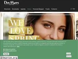 Sites similar to dosmaresshopping.com