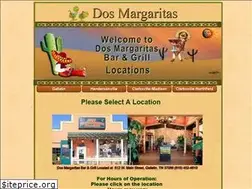Sites similar to dosmargaritastn.com