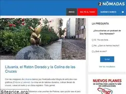 Sites similar to dosnomadas.com