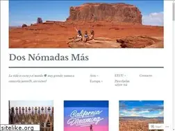 Sites similar to dosnomadasmas.com