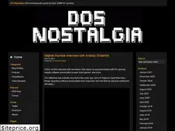 Sites similar to dosnostalgia.com