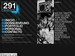 Sites similar to dosnueveuno.com