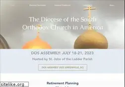 Sites similar to dosoca.org