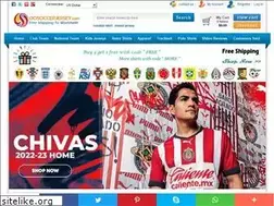 Sites similar to dosoccerjersey.net