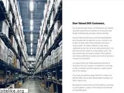 Sites similar to dosoffice.com