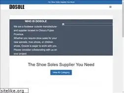 Sites similar to dosole.com