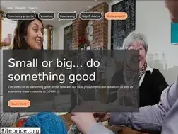 Sites similar to dosomethinggood.org.uk