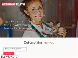 Sites similar to dosomethingnearyou.com.au