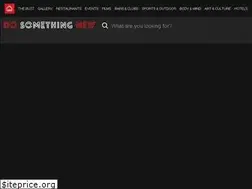 Sites similar to dosomethingnew.com