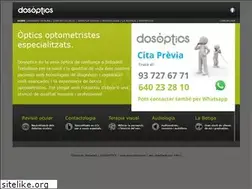 Sites similar to dosoptics.com