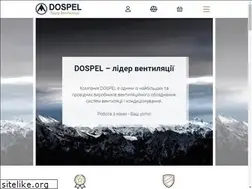 Sites similar to dospel.com.ua