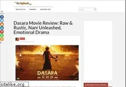Sites similar to dosplash.com