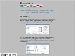 Sites similar to dosprn.com