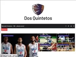 Sites similar to dosquintetos.com
