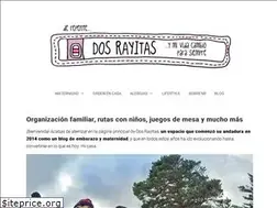 Sites similar to dosrayitas.com
