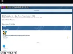 Sites similar to dosreloaded.de