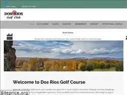 Sites similar to dosriosgolf.net