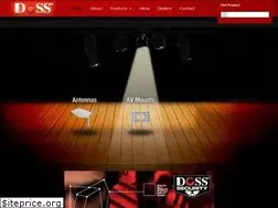 Sites similar to doss.com.au
