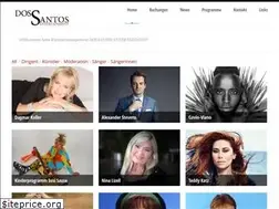 Sites similar to dossantos-entertainment.com