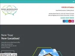 Sites similar to dossaudiology.com