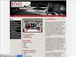 Sites similar to dossbusinesssystems.weebly.com