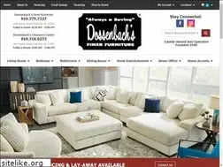 Sites similar to dossenbachs.com