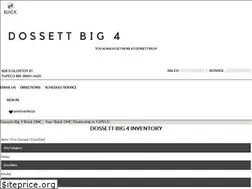 Sites similar to dossettbig4.com