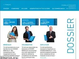 Sites similar to dossier-benevolat.ch