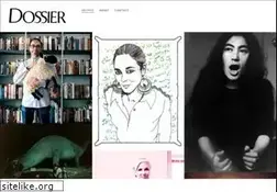 Sites similar to dossierjournal.com