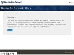 Sites similar to dossierondemand.com