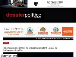 Sites similar to dossierpolitico.com