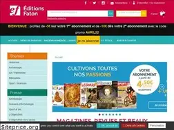 Sites similar to dossiers-archeologie.com
