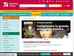 Sites similar to dossiers-histoire.fr