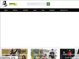 Sites similar to dossilfashions.com