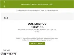 Sites similar to dossirenosbrewing.com