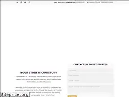 Sites similar to dosslaw.ca