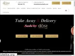 Sites similar to dossmarbella.com