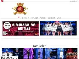 Sites similar to dossodossifashionshow.com