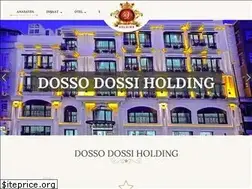 Sites similar to dossodossiholding.com