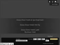 Sites similar to dossodossihotels.com