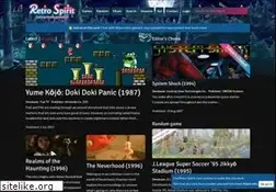 Sites similar to dosspirit.net
