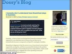 Sites similar to dossy.org