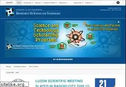 Sites similar to dost.gov.ph