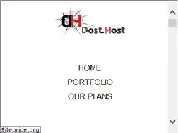 Sites similar to dost.host