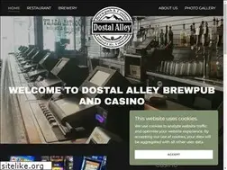 Sites similar to dostalalley.com