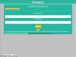 Sites similar to dostana.biz