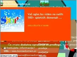 Sites similar to dostavanadom.si