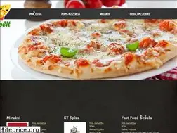 Sites similar to dostavapizzesplit.com